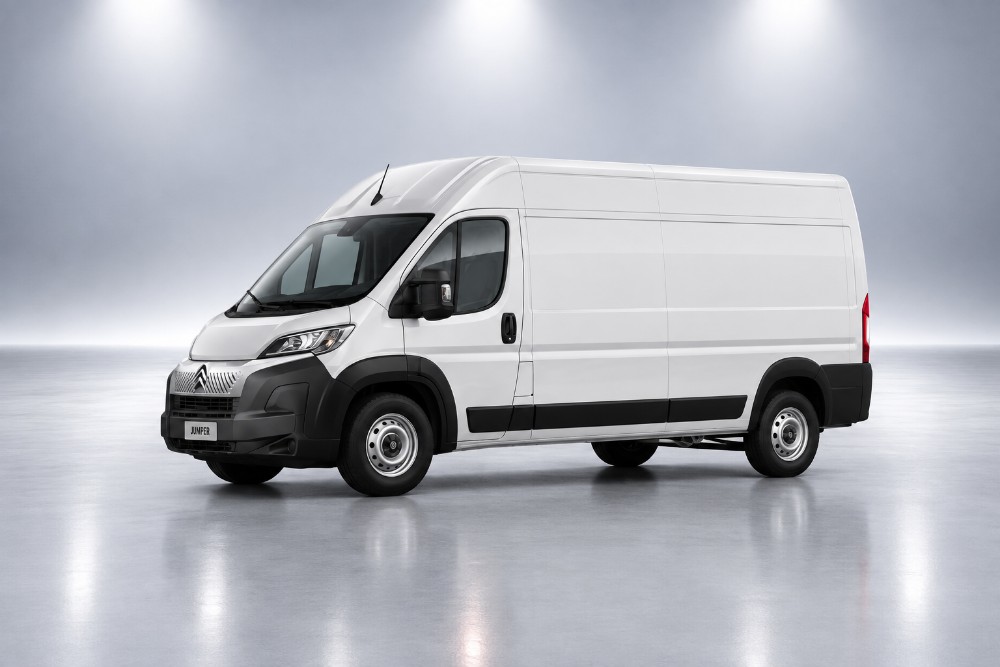 Citroën JAMPER L2H2 HDI 140 VAN MY26 — foto 3
